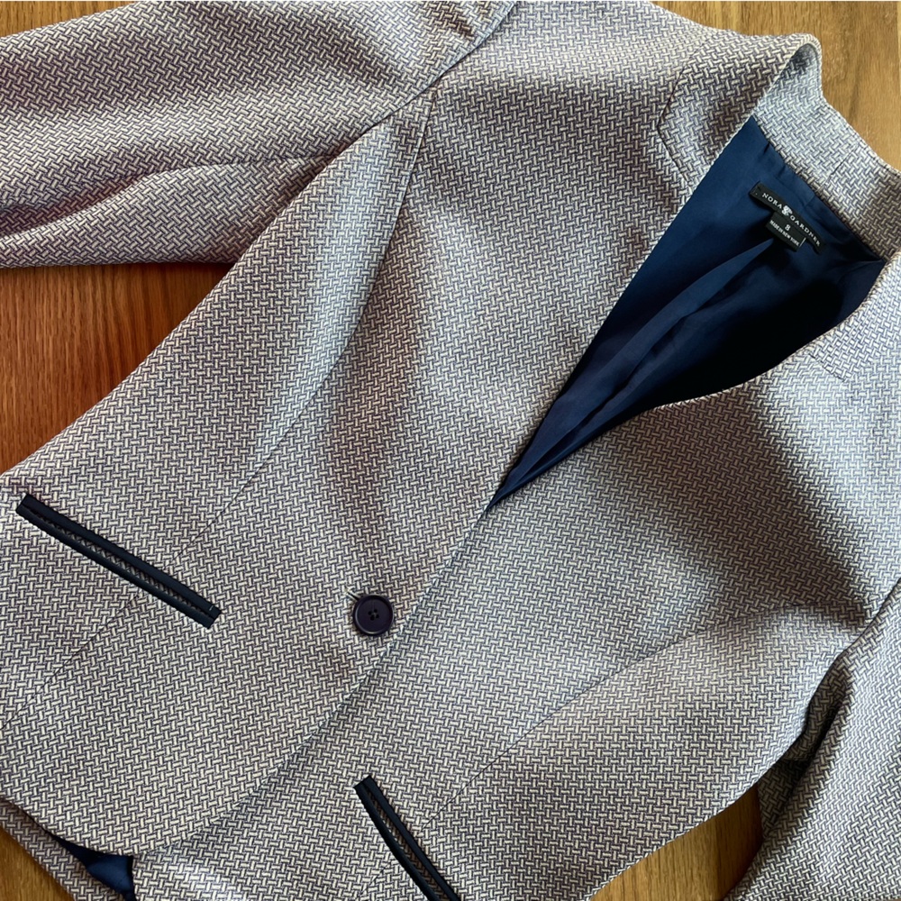 Nora Gardner Blazer; only worn a couple of times